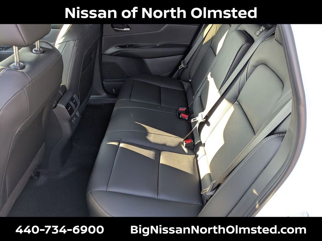 New 2026 Nissan Murano Platinum w/ Cargo Package AWD/4WD image 17