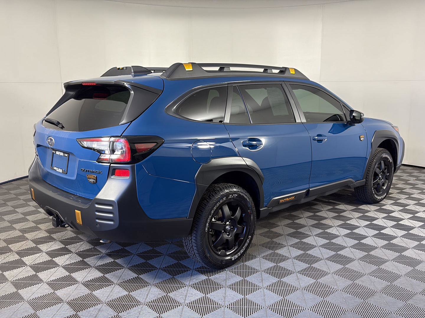 Used 2025 Subaru Outback Wilderness image 5