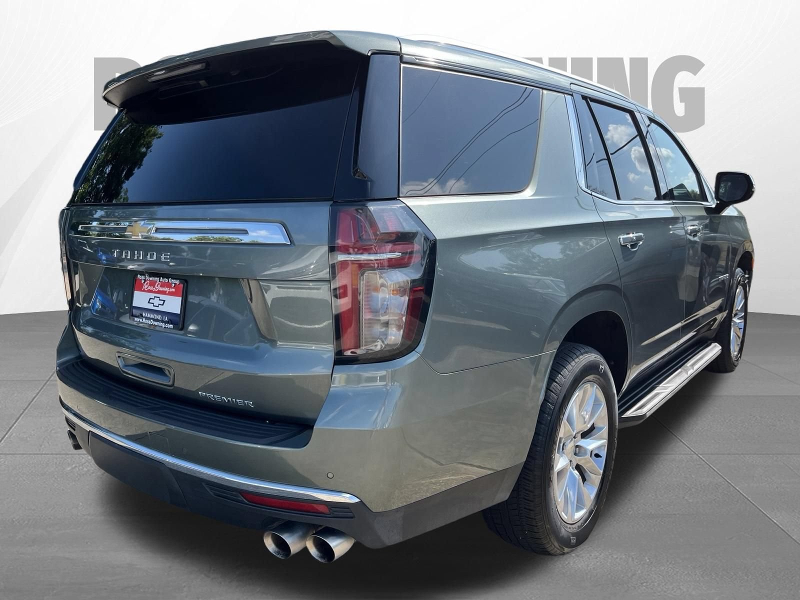 Certified 2023 Chevrolet Tahoe Premier RWD image 4