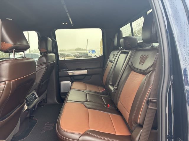 Certified 2024 Ford F250 King Ranch w/ Chrome Package image 10