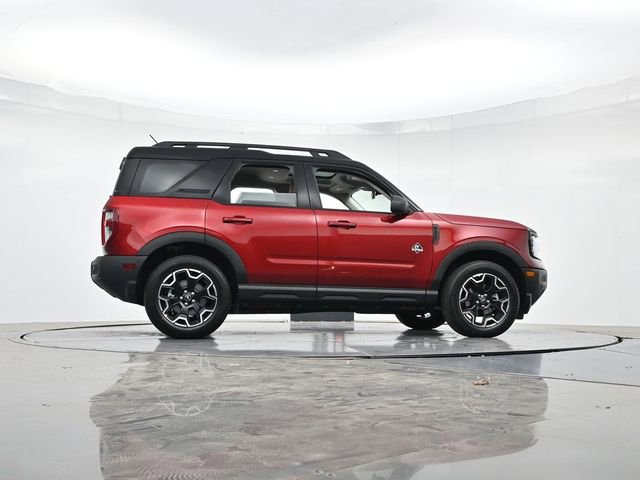 New 2025 Ford Bronco Sport Outer Banks w/ Outer Banks Tech Package+ image 33