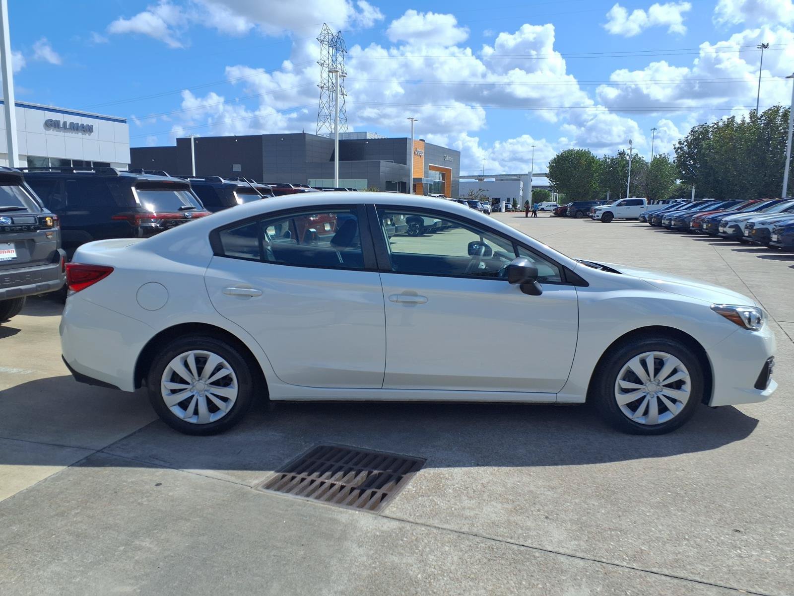 Certified 2023 Subaru Impreza 2.0i AWD/4WD image 25