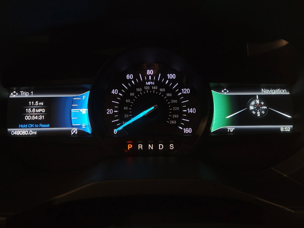 Used 2019 Ford Edge SEL w/ Equipment Group 201A FWD image 23