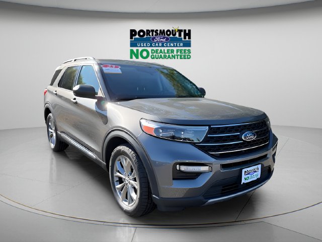 Certified 2023 Ford Explorer XLT w/ Equipment Group 202A AWD/4WD image 23