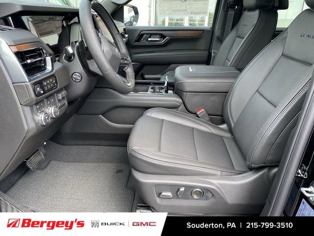 New 2026 GMC Yukon XL Denali w/ Denali Reserve Package AWD/4WD image 22