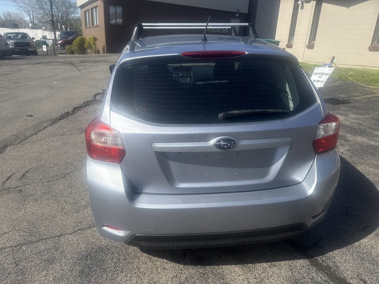 Used 2016 Subaru Impreza 2.0i AWD/4WD image 6