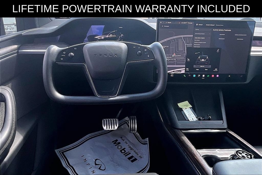 Used 2023 Tesla Model X AWD/4WD image 6