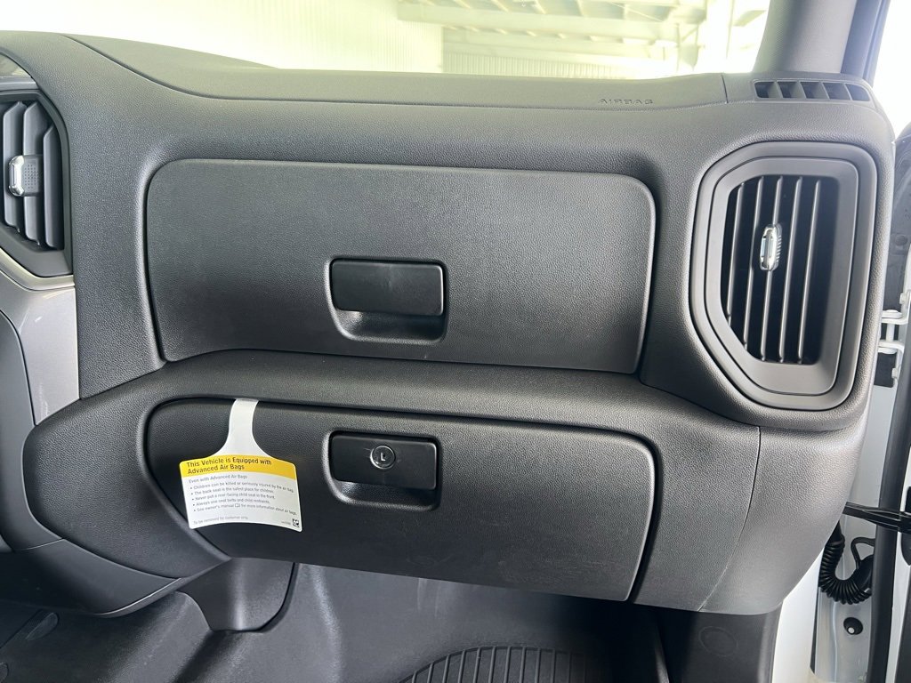 New 2025 Chevrolet Silverado 1500 Custom Trail Boss image 22