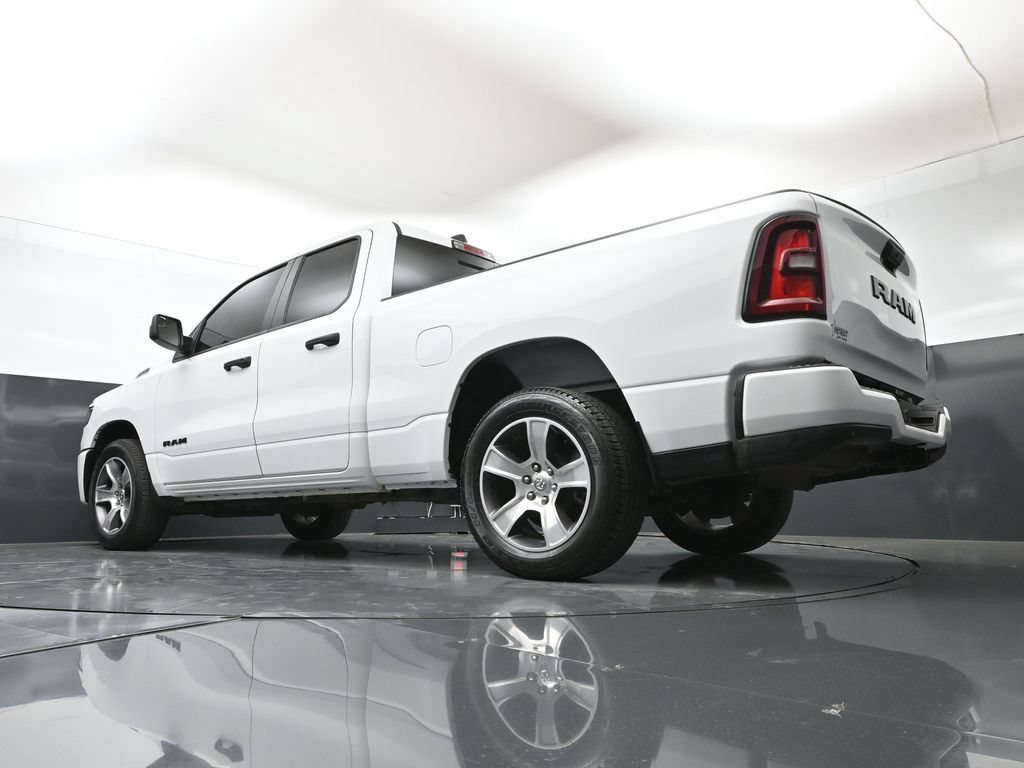 Used 2025 RAM 1500 Tradesman RWD image 44
