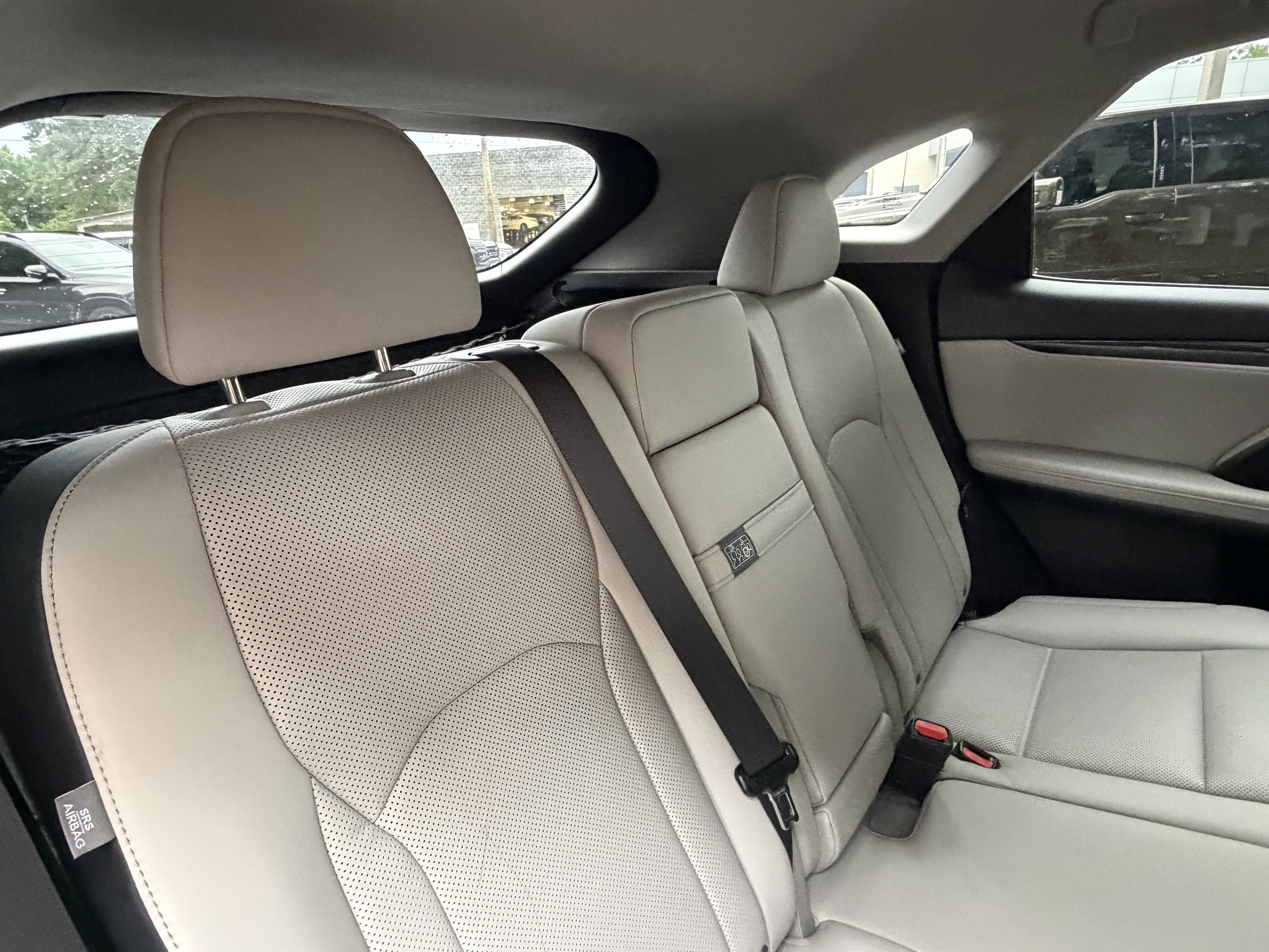 Used 2019 Lexus RX 350 FWD w/ Accessory Package image 40