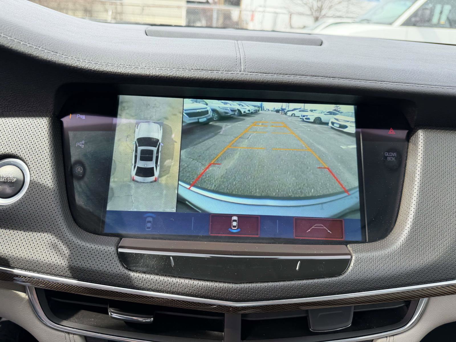 Used 2018 Cadillac CT6 Premium Luxury w/ Super Cruise Package AWD/4WD image 23