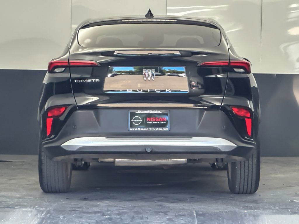 Used 2025 Buick Envista Preferred image 4