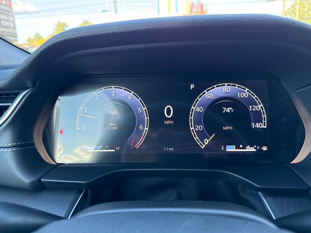 New 2025 Jeep Grand Cherokee L Laredo w/ Luxury Tech Group I image 33