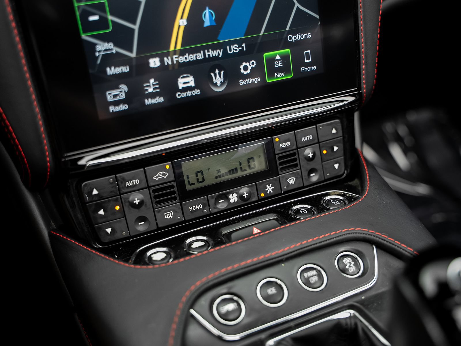 Used 2019 Maserati GranTurismo Sport RWD image 50