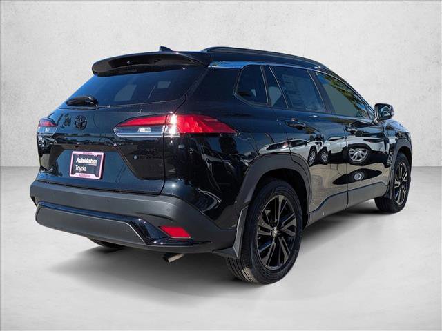New 2026 Toyota Corolla Cross XSE image 2