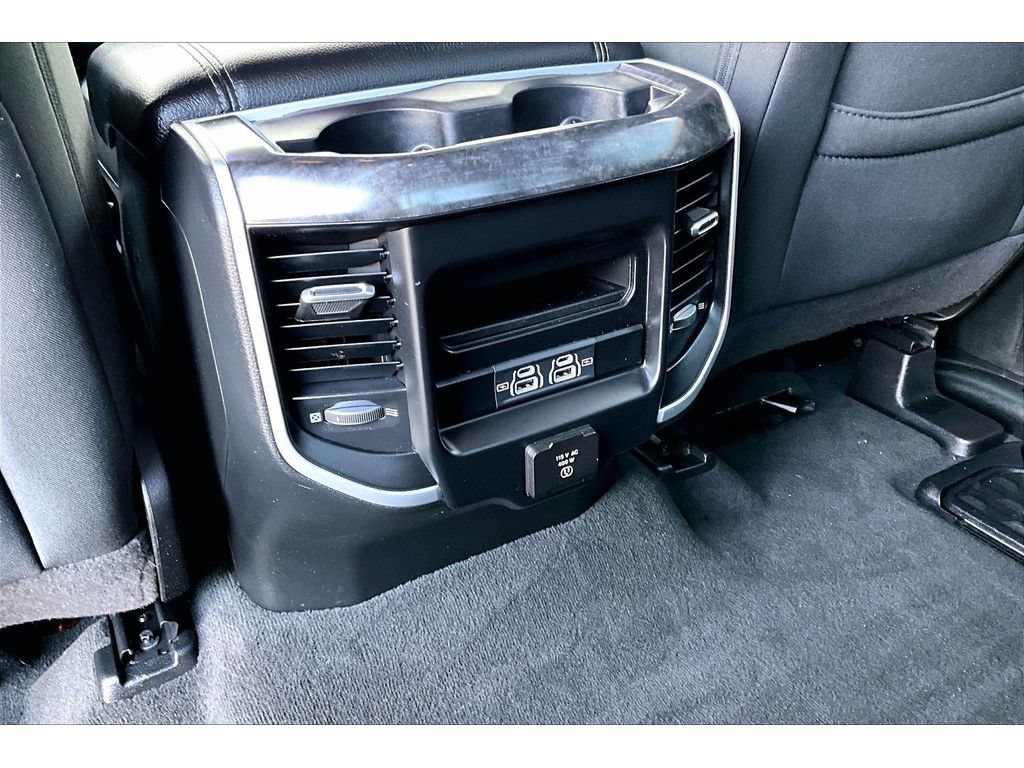 Certified 2021 RAM 1500 Big Horn AWD/4WD image 13