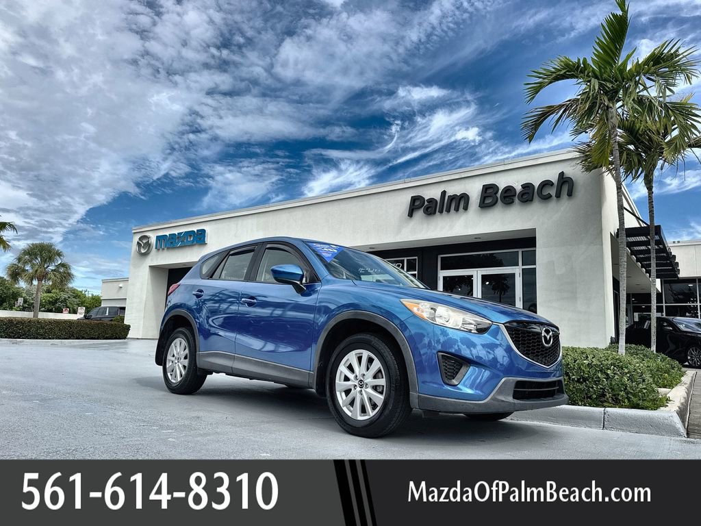 Used 2014 MAZDA CX-5 Sport