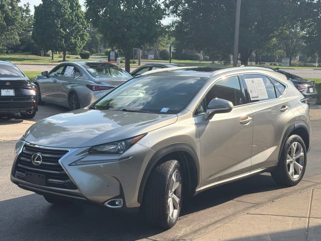 Used 2017 Lexus NX 200t AWD w/ Premium Package image 3
