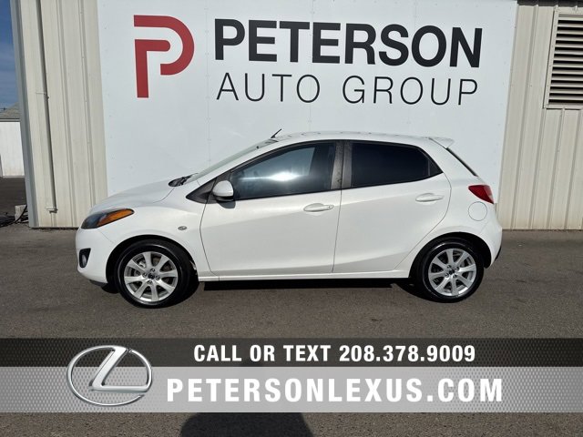 Used 2014 MAZDA MAZDA2 Touring image 6