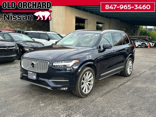 Used 2016 Volvo XC90 T6 Inscription w/ Vision Package AWD/4WD video 1