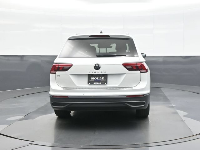 Used 2023 Volkswagen Tiguan SE FWD image 6