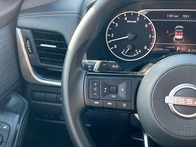 Used 2023 Nissan Rogue SV image 20