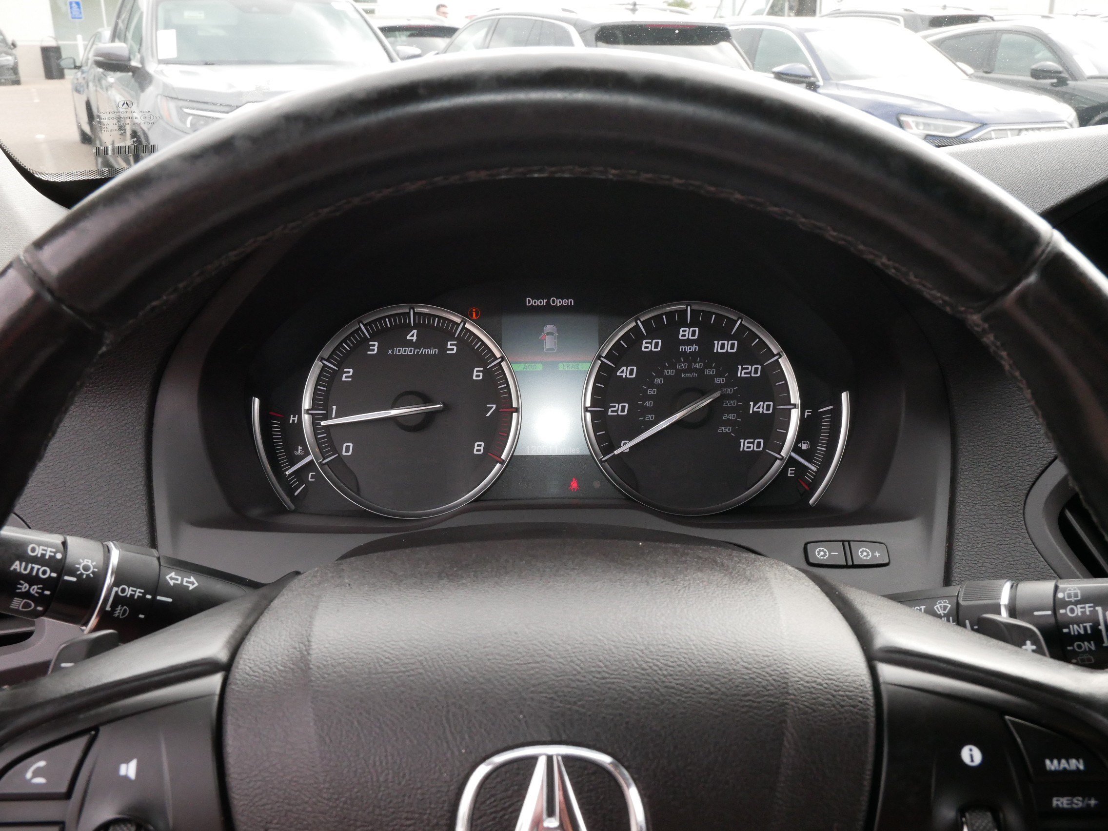 Used 2017 Acura MDX w/ Advance Package AWD/4WD image 21