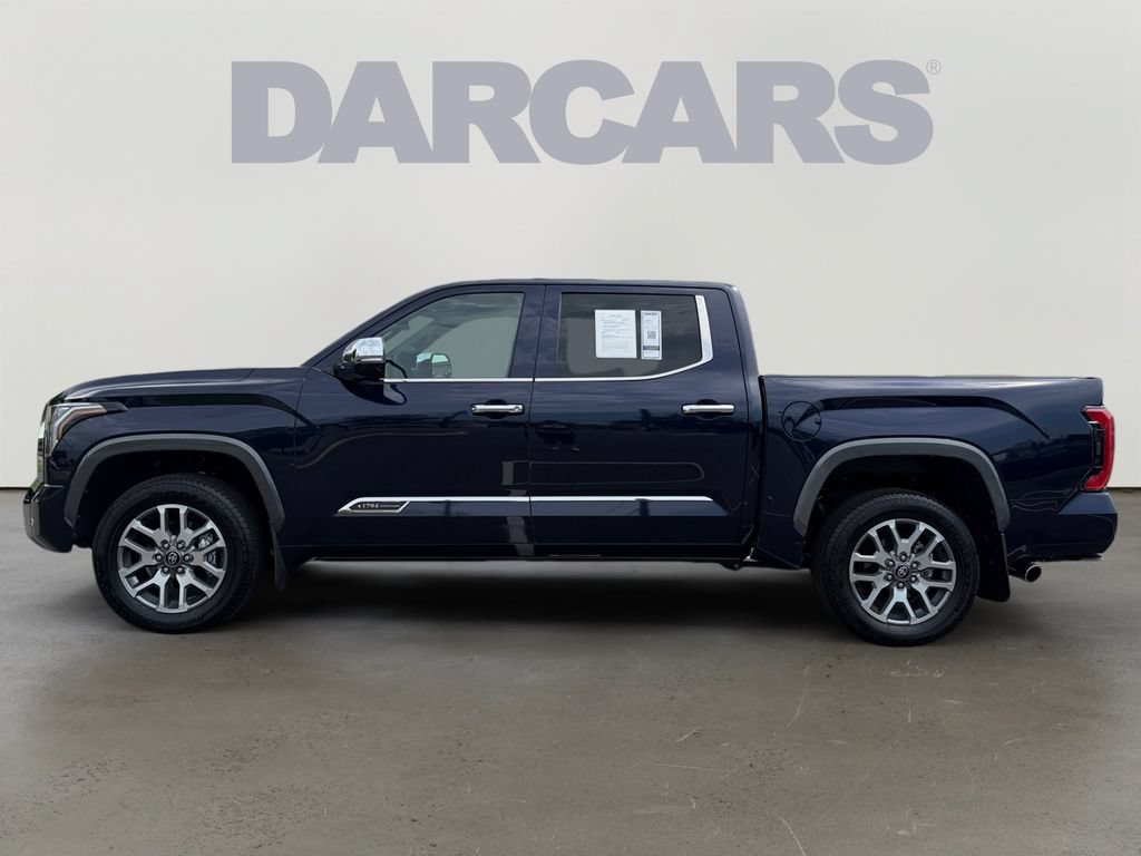 Used 2026 Toyota Tundra 1794 Edition AWD/4WD image 4