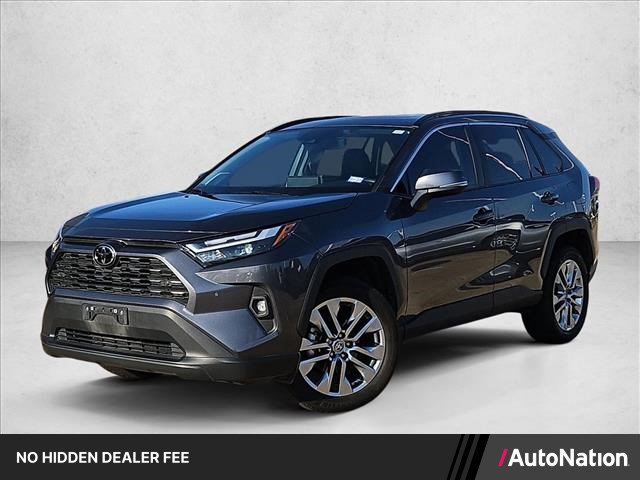 Used 2022 Toyota RAV4 XLE Premium