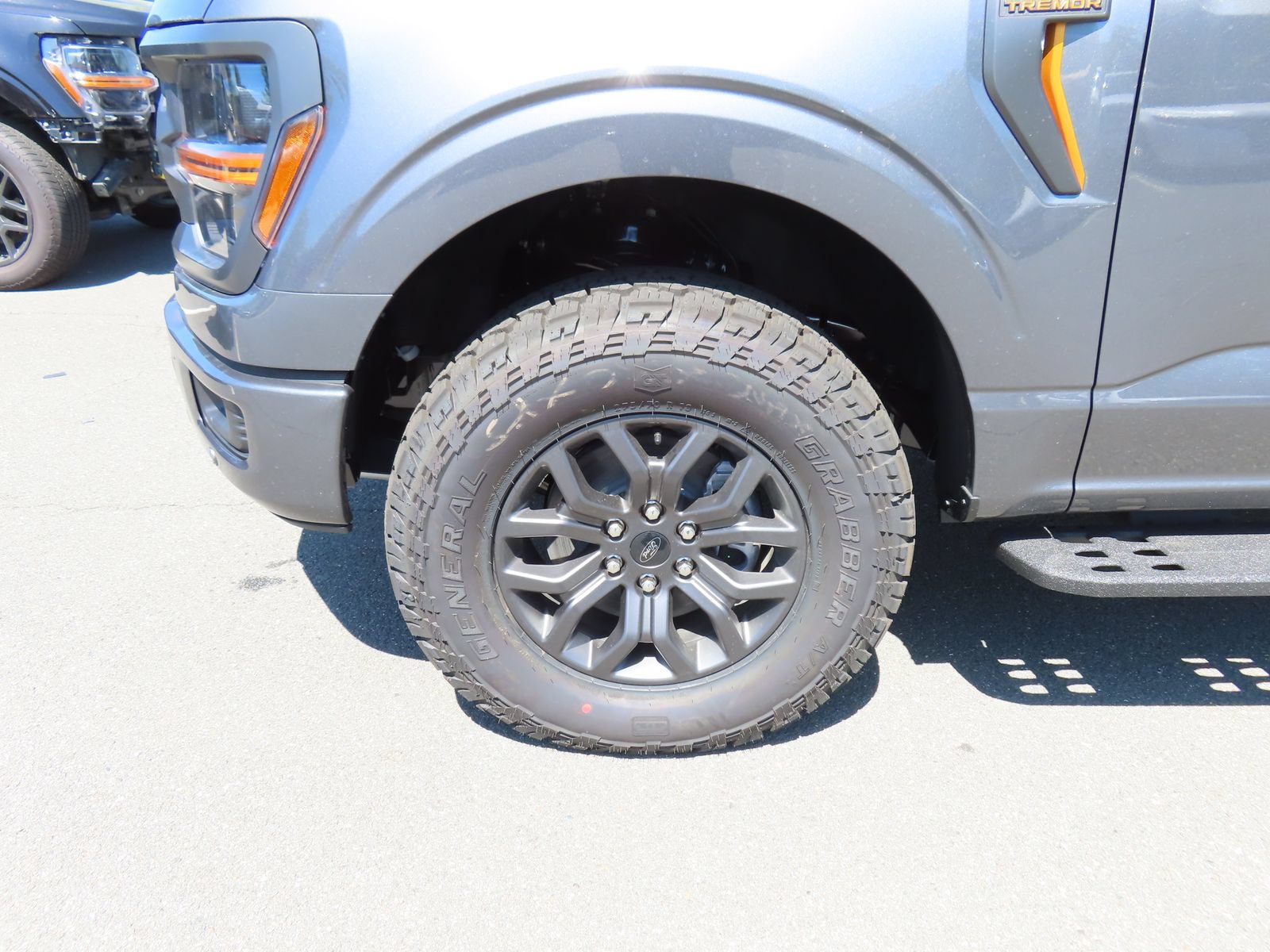 New 2026 Ford F150 Tremor w/ Bed Utility Package AWD/4WD image 10