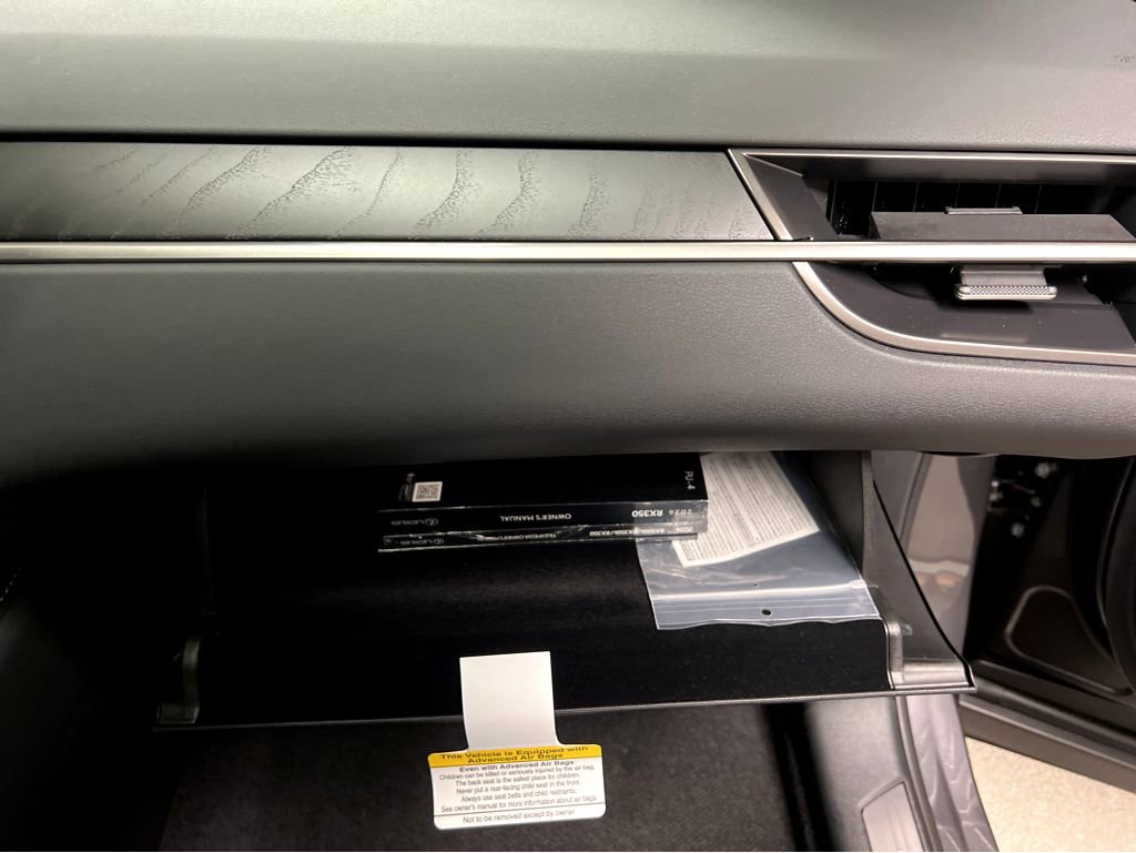 New 2026 Lexus RX 350 Premium AWD/4WD image 34