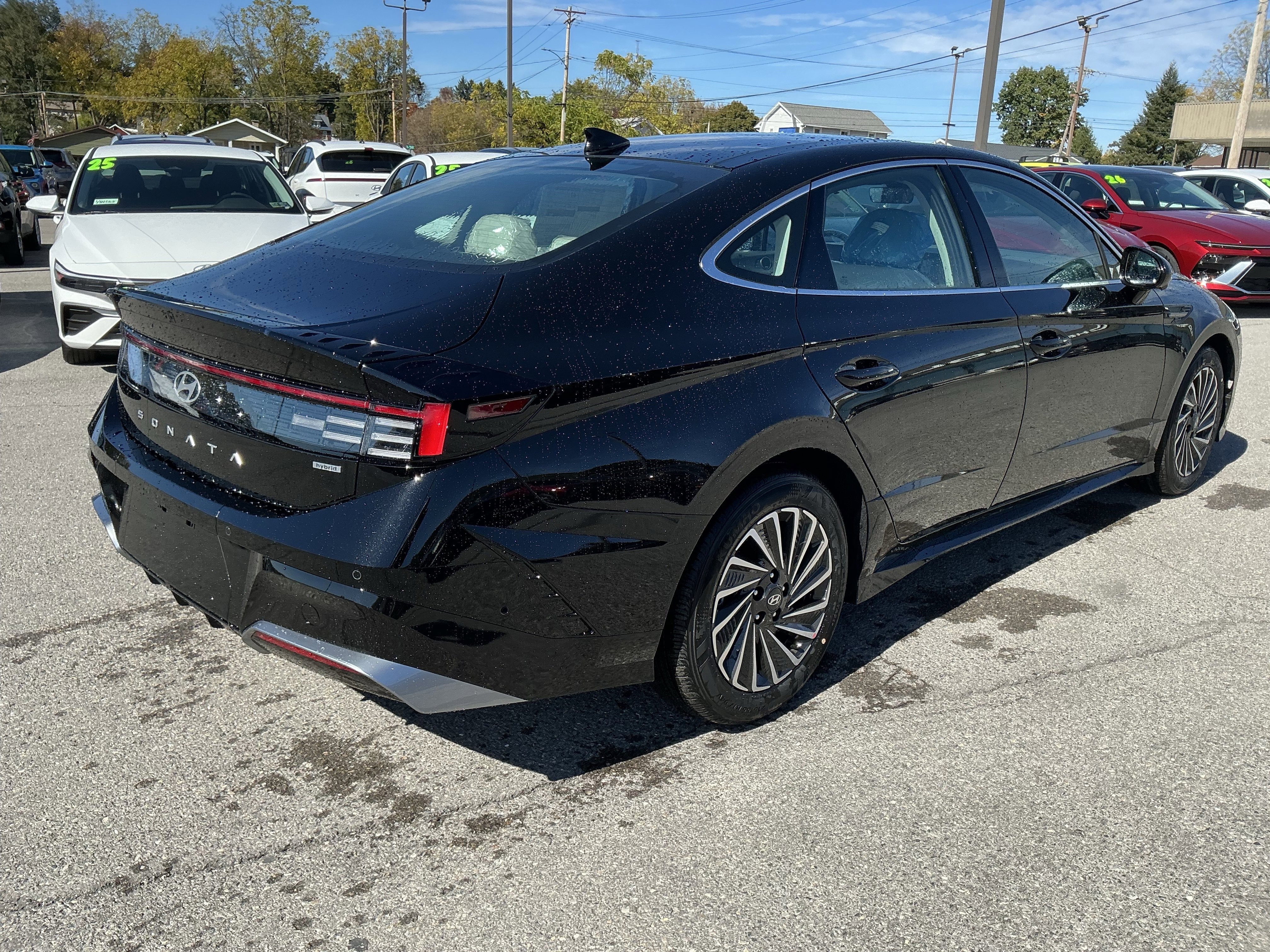 New 2026 Hyundai Sonata Limited image 3