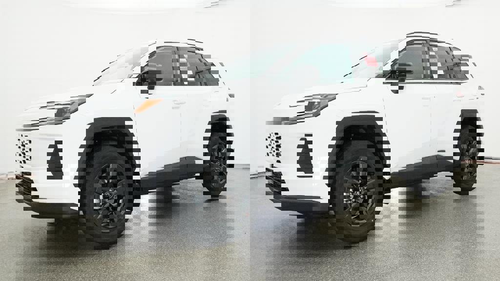 New 2026 Toyota RAV4 LE AWD/4WD image 2