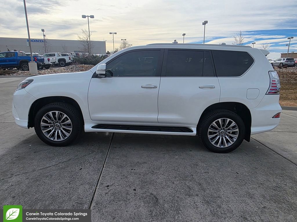 Used 2022 Lexus GX 460 Luxury image 4