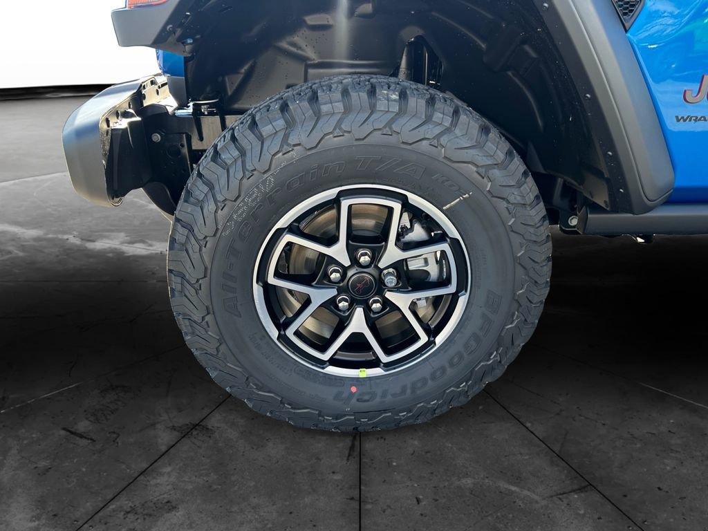 New 2026 Jeep Wrangler Unlimited Rubicon image 14