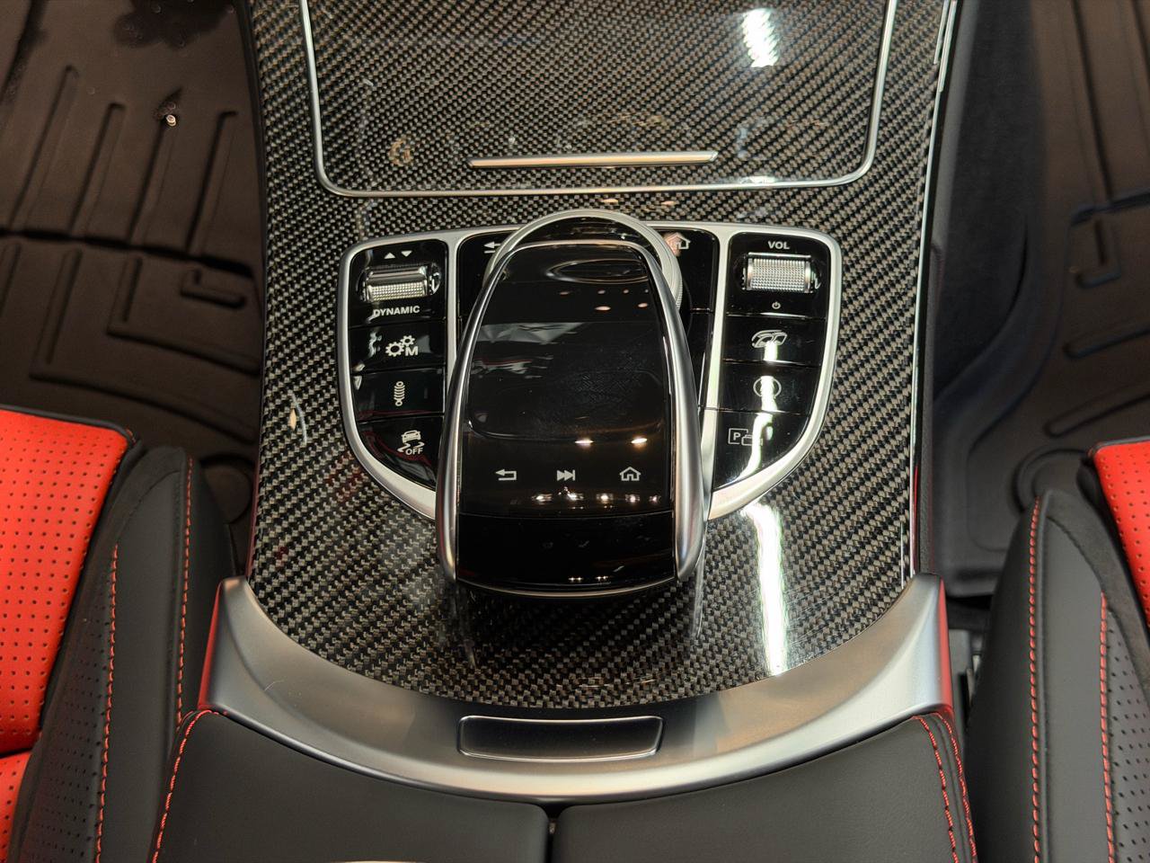 Used 2021 Mercedes-Benz C 63 AMG S image 21