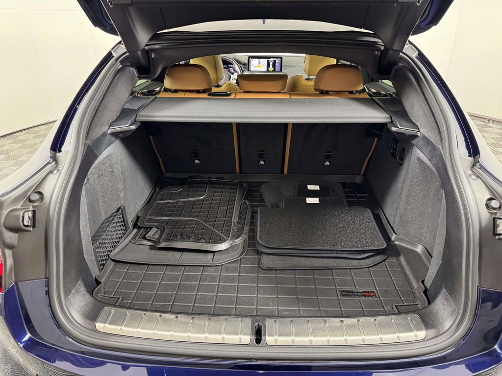 Used 2024 BMW X4 M40i w/ Premium Package image 14