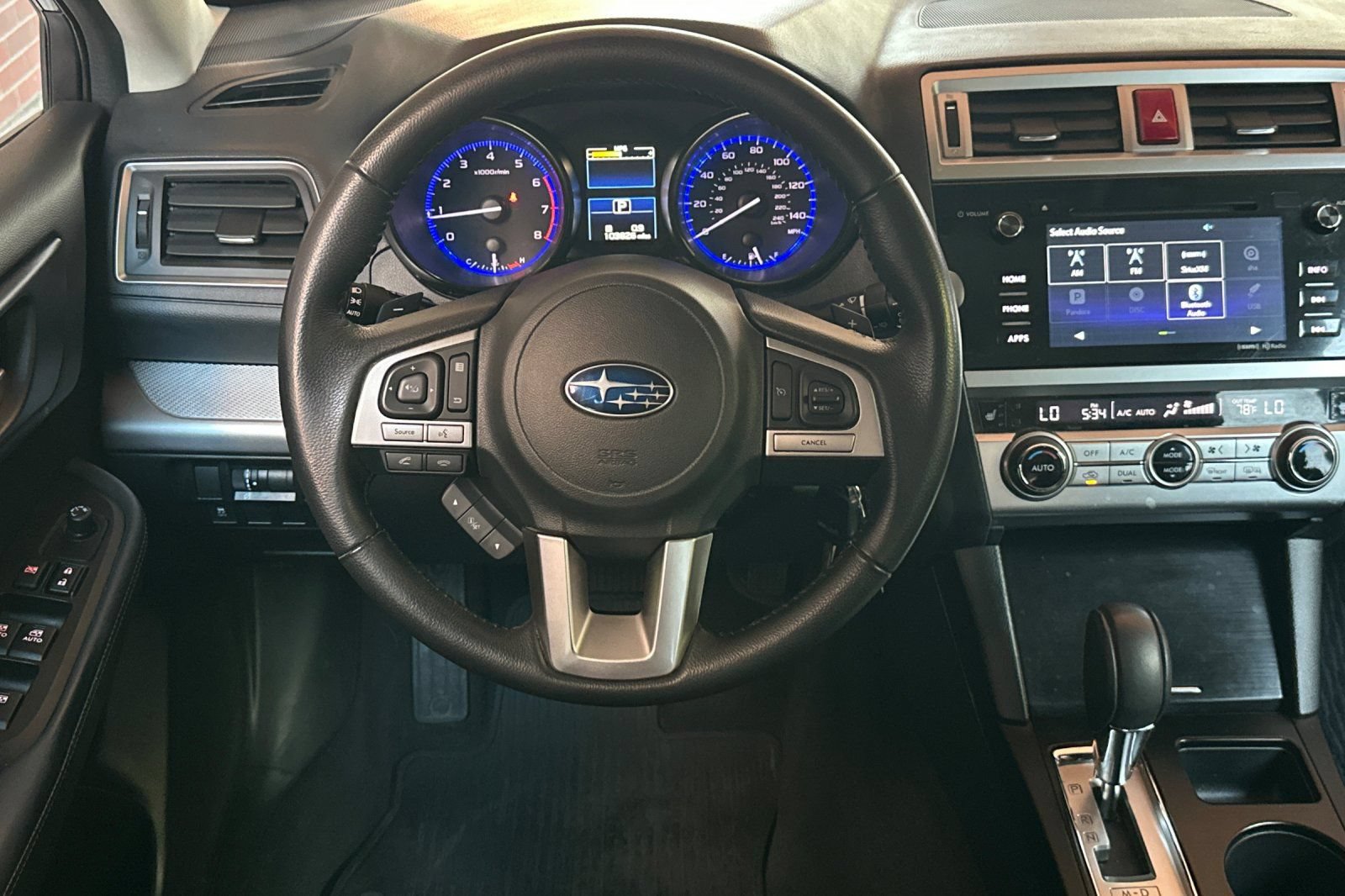Used 2017 Subaru Outback 2.5i Premium AWD/4WD image 18