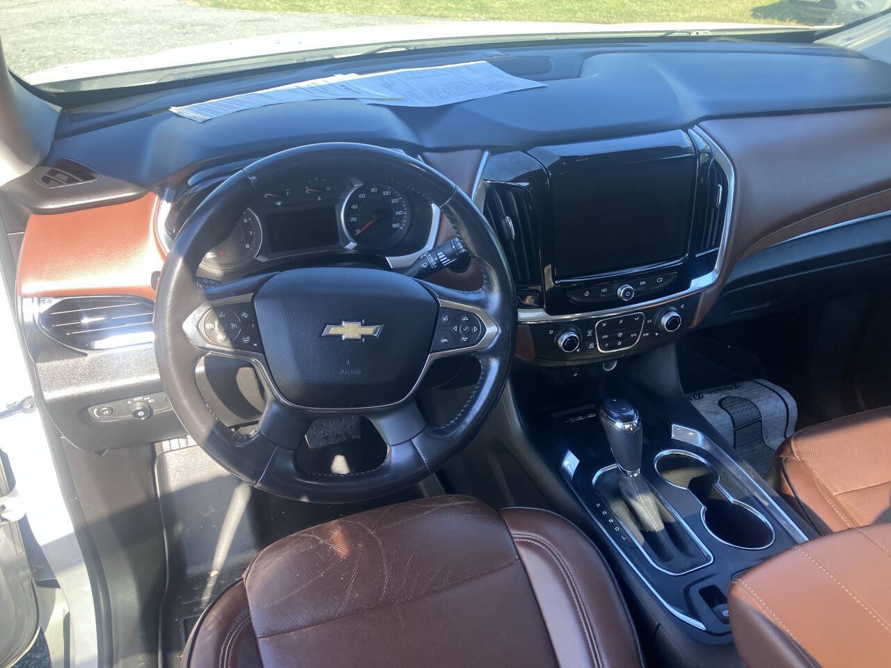 Used 2018 Chevrolet Traverse High Country AWD/4WD image 10