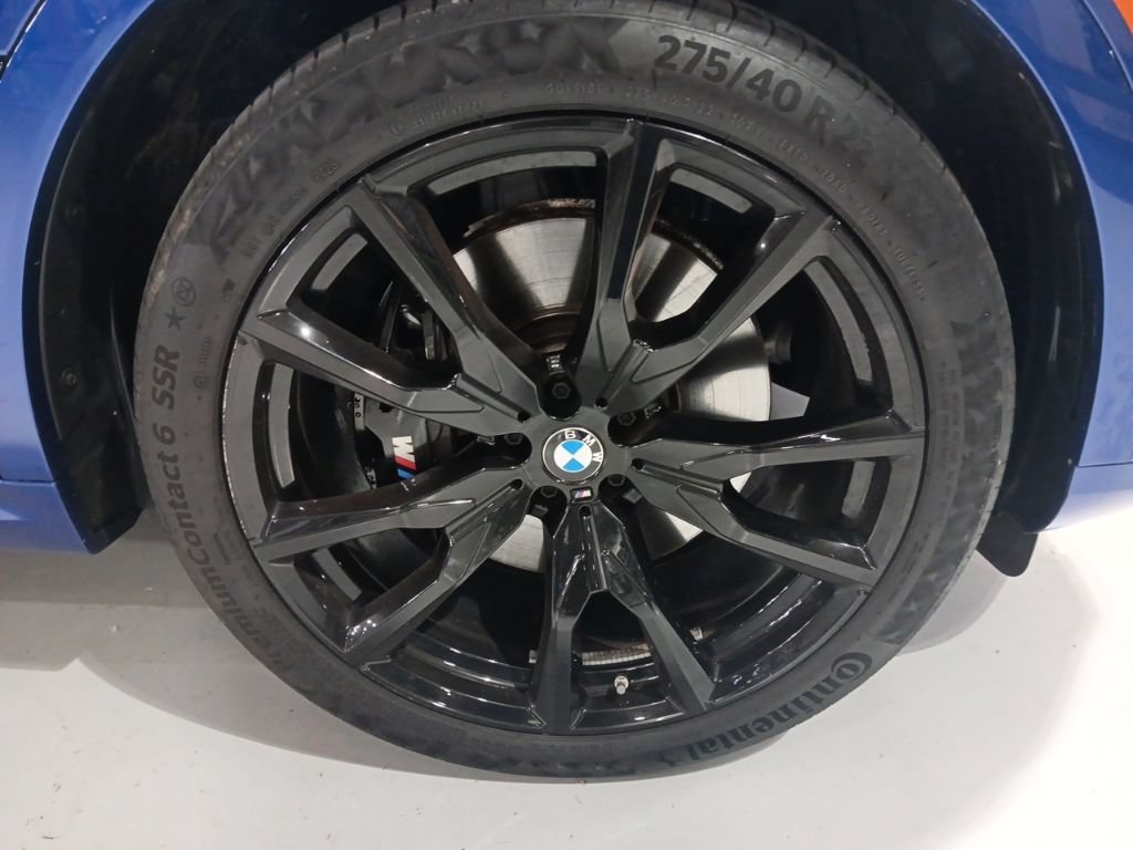 Certified 2026 BMW X7 M60i AWD/4WD image 28