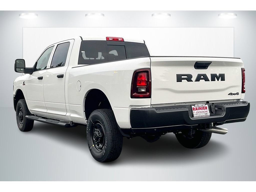 New 2026 RAM 2500 Tradesman AWD/4WD image 3