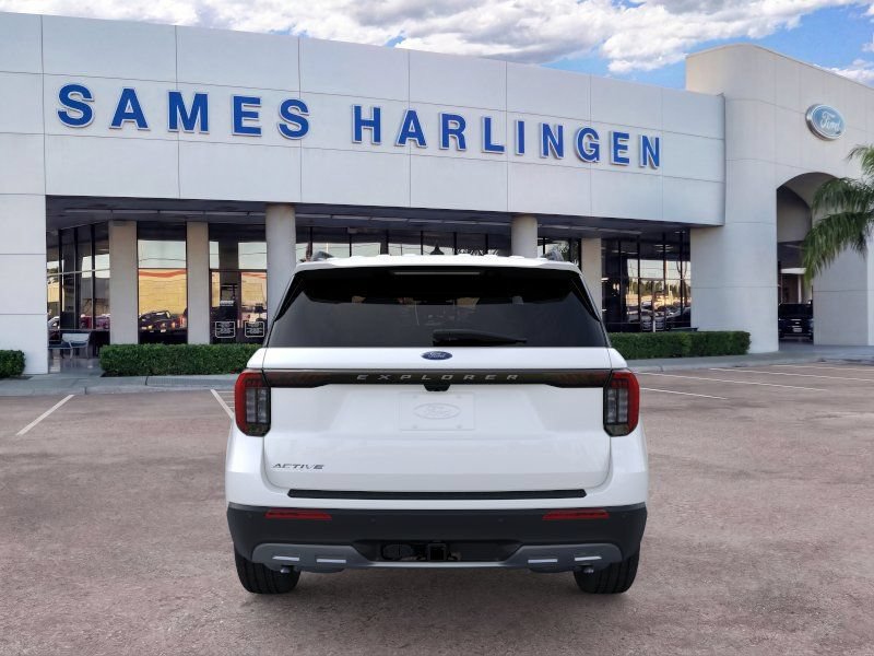 New 2026 Ford Explorer Active w/ Active Comfort Package RWD image 5