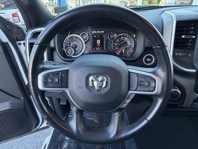 Used 2024 RAM 2500 Big Horn image 26