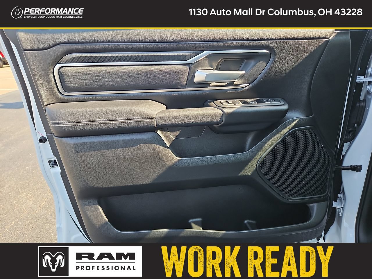 New 2026 RAM 1500 Big Horn AWD/4WD image 19