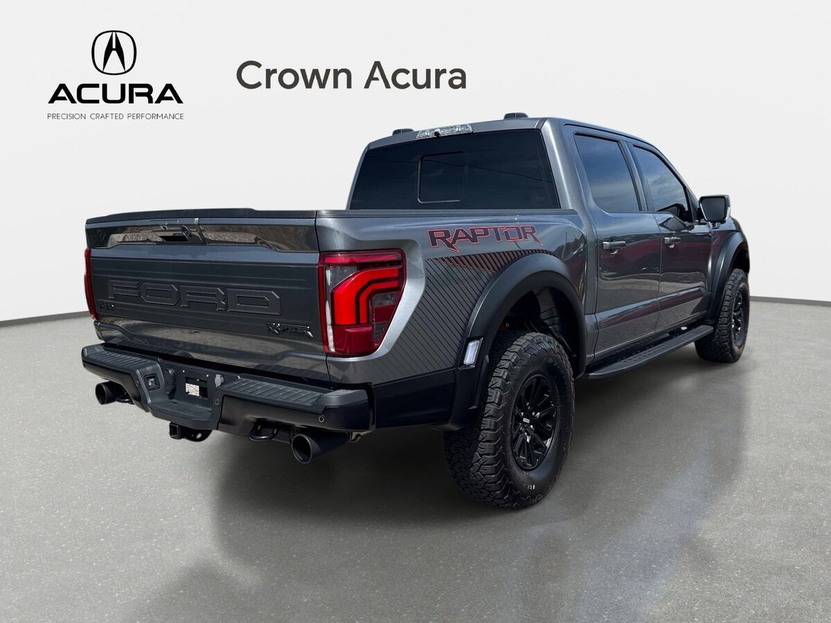 Used 2024 Ford F150 Raptor AWD/4WD image 4
