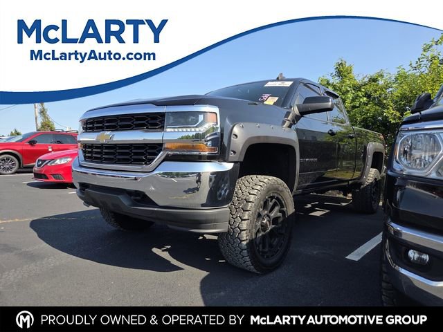 Used 2018 Chevrolet Silverado 1500 LT