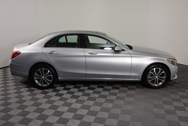 Used 2015 Mercedes-Benz C 300 4MATIC Sedan image 9