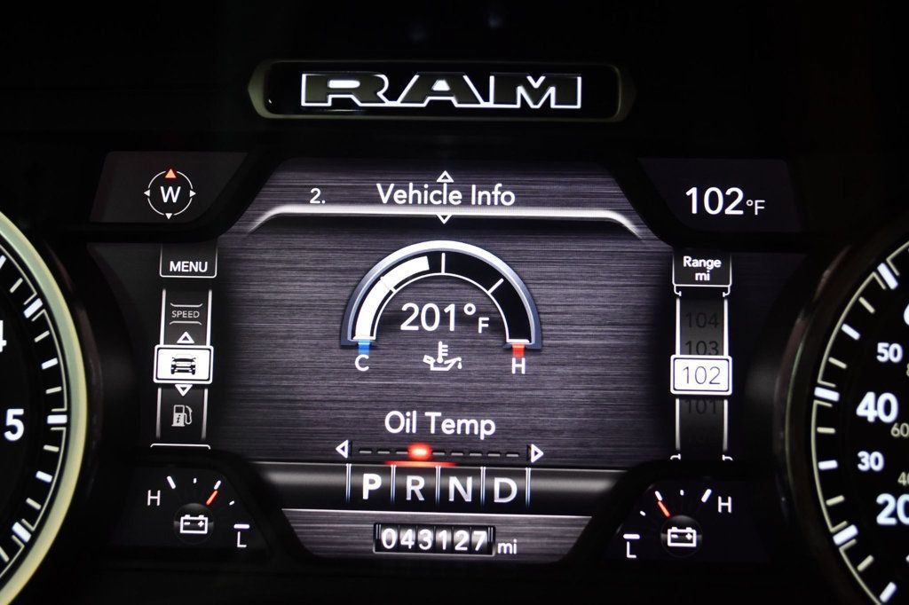 Used 2020 RAM 1500 Big Horn AWD/4WD image 48