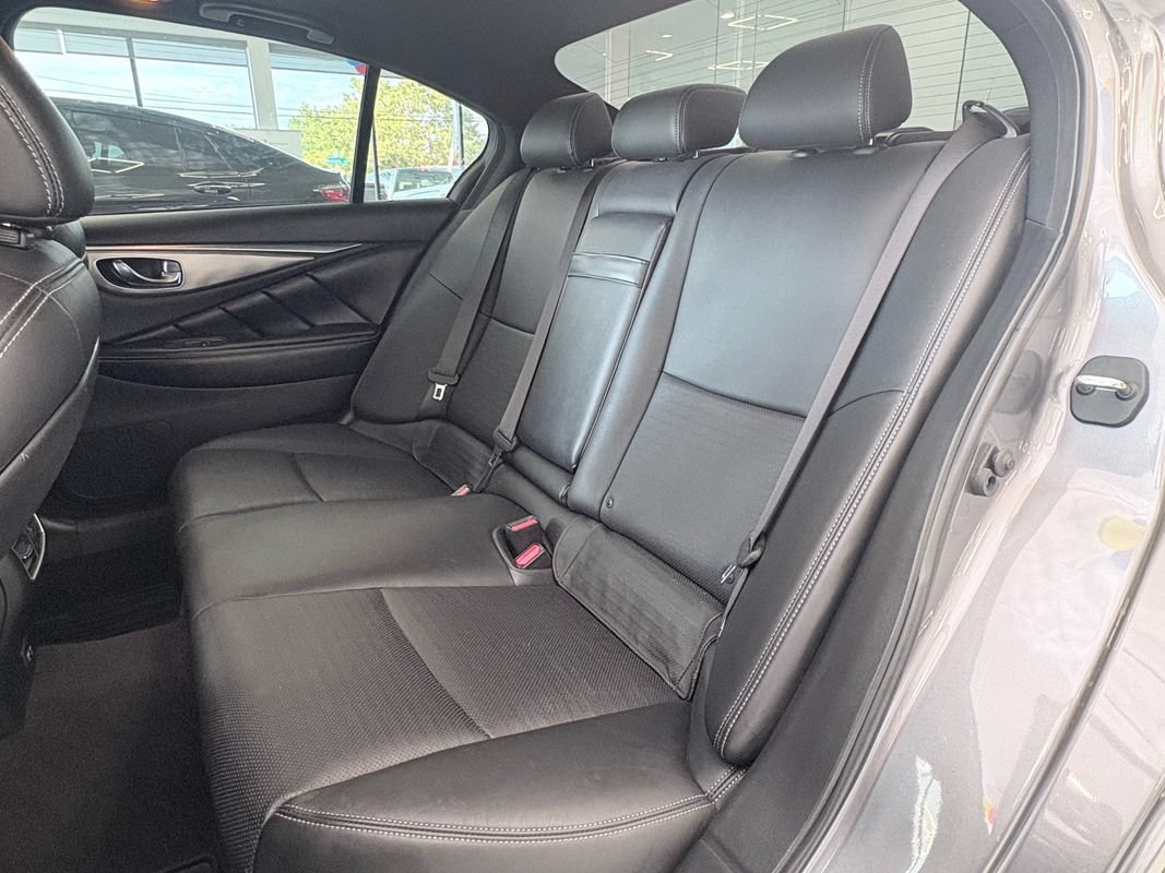 Used 2020 INFINITI Q50 Edition 30 w/ Cargo Package AWD/4WD image 22