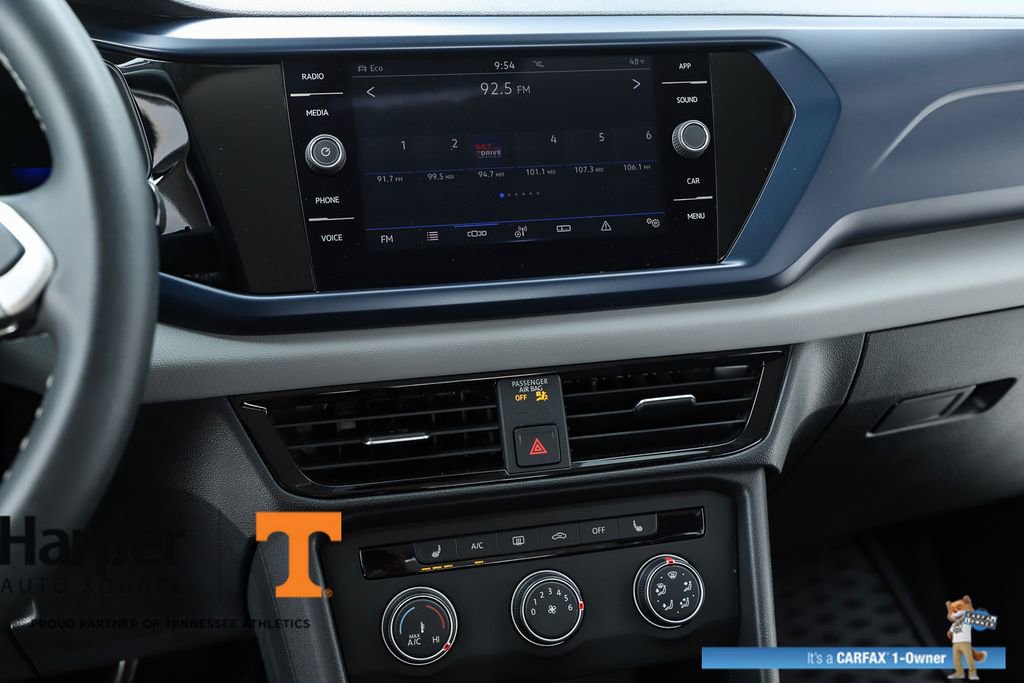 Used 2022 Volkswagen Taos SE image 64